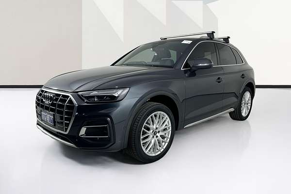 2022 Audi Q5 45 TFSI QUATTRO MHEV FY MY22