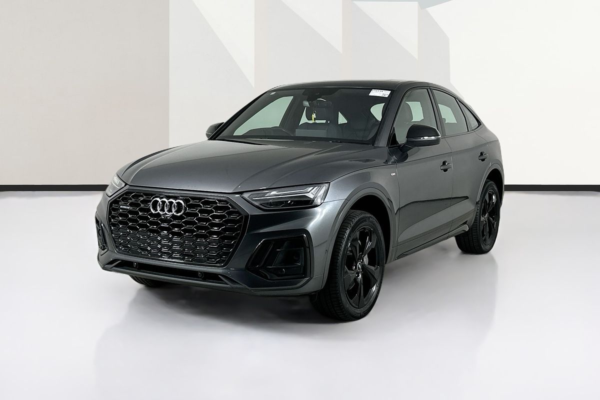 2022 Audi Q5 40 TDI QUATTRO S LINE MHEV FY MY23