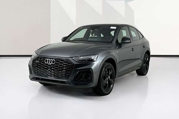 2022 Audi Q5 40 TDI QUATTRO S LINE MHEV FY MY23