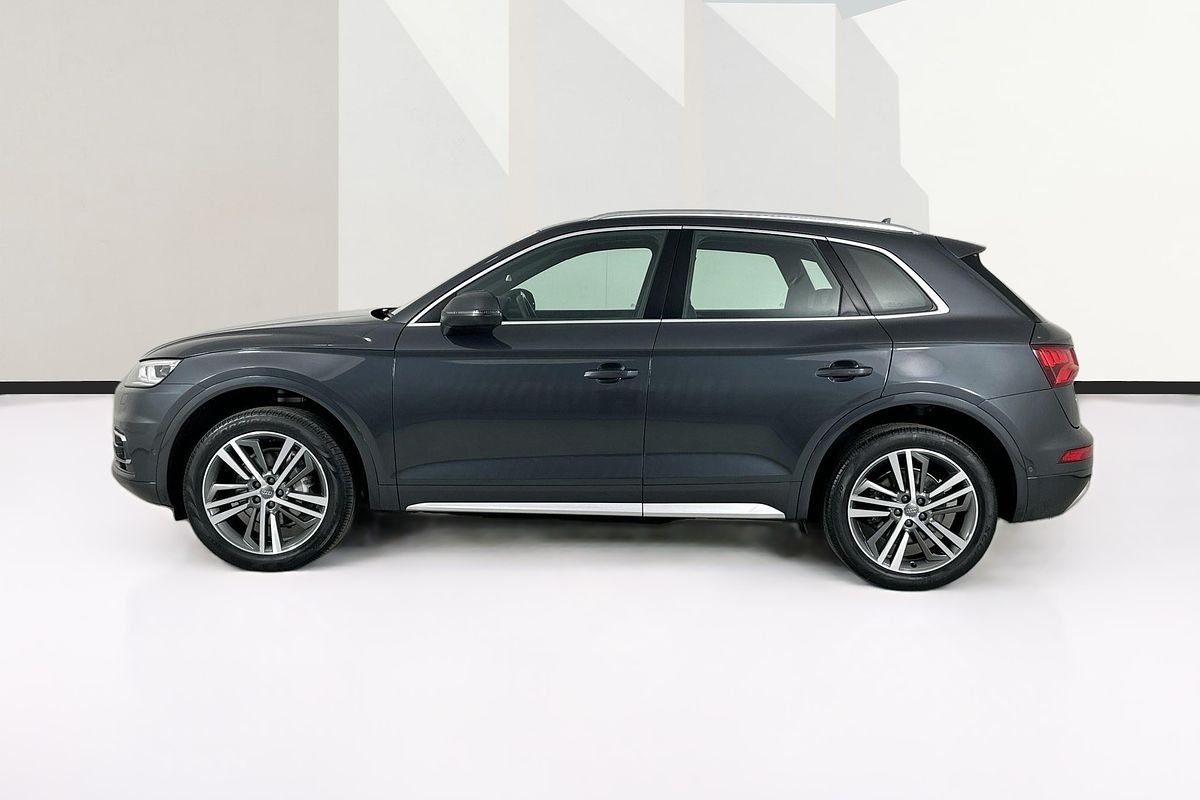 2018 Audi Q5 2.0 TFSI QUATTRO SPORT FY MY18