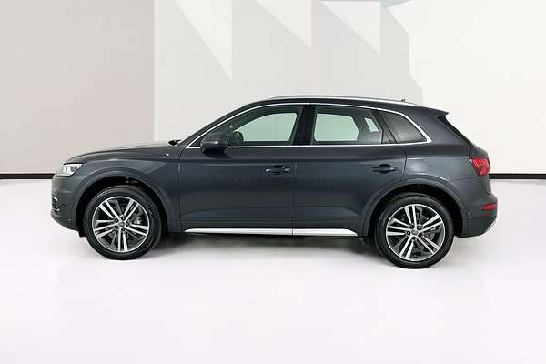 2018 Audi Q5 2.0 TFSI QUATTRO SPORT FY MY18