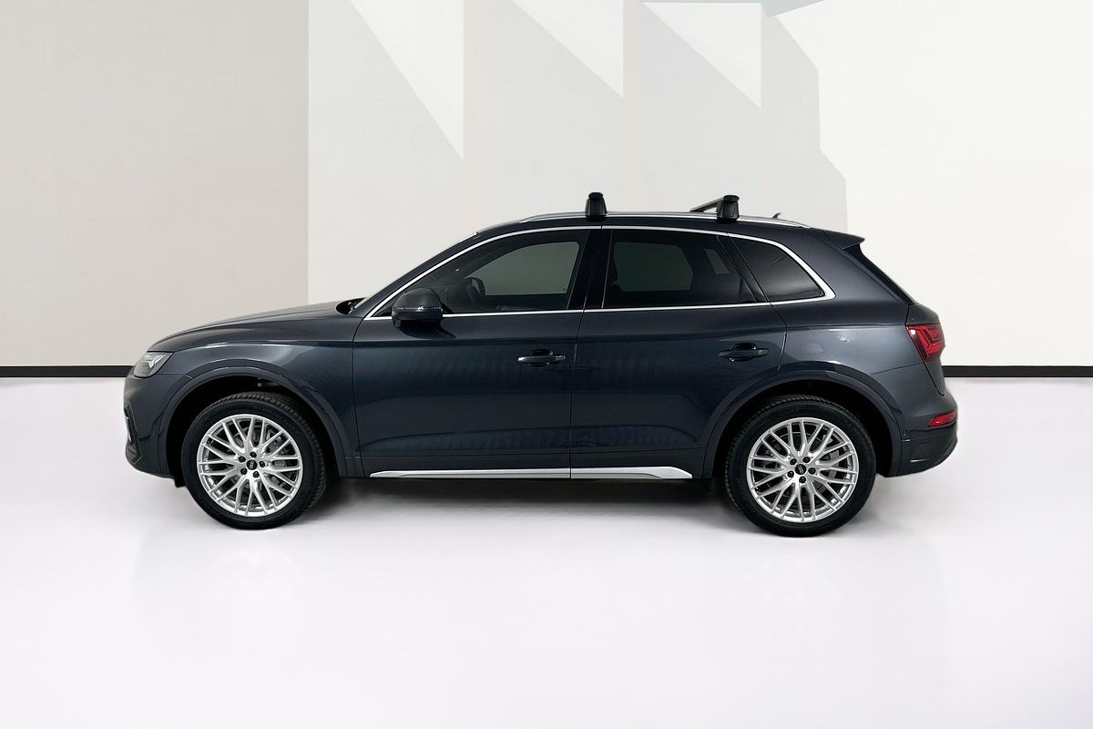 2022 Audi Q5 45 TFSI QUATTRO MHEV FY MY22