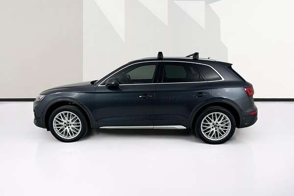 2022 Audi Q5 45 TFSI QUATTRO MHEV FY MY22