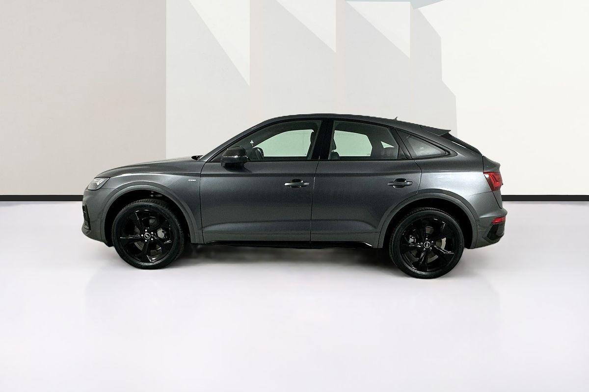 2022 Audi Q5 40 TDI QUATTRO S LINE MHEV FY MY23