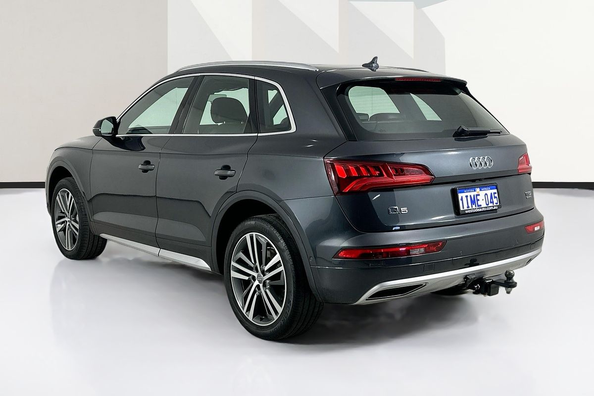 2018 Audi Q5 2.0 TFSI QUATTRO SPORT FY MY18
