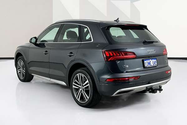 2018 Audi Q5 2.0 TFSI QUATTRO SPORT FY MY18