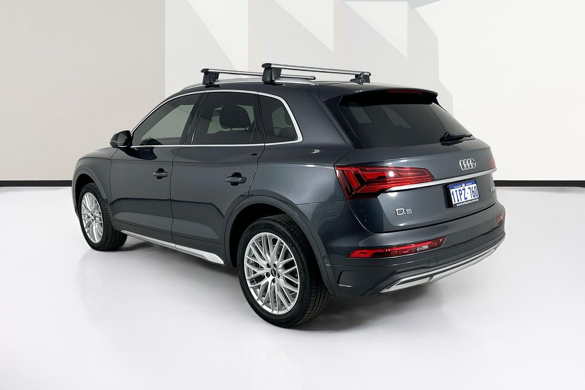 2022 Audi Q5 45 TFSI QUATTRO MHEV FY MY22