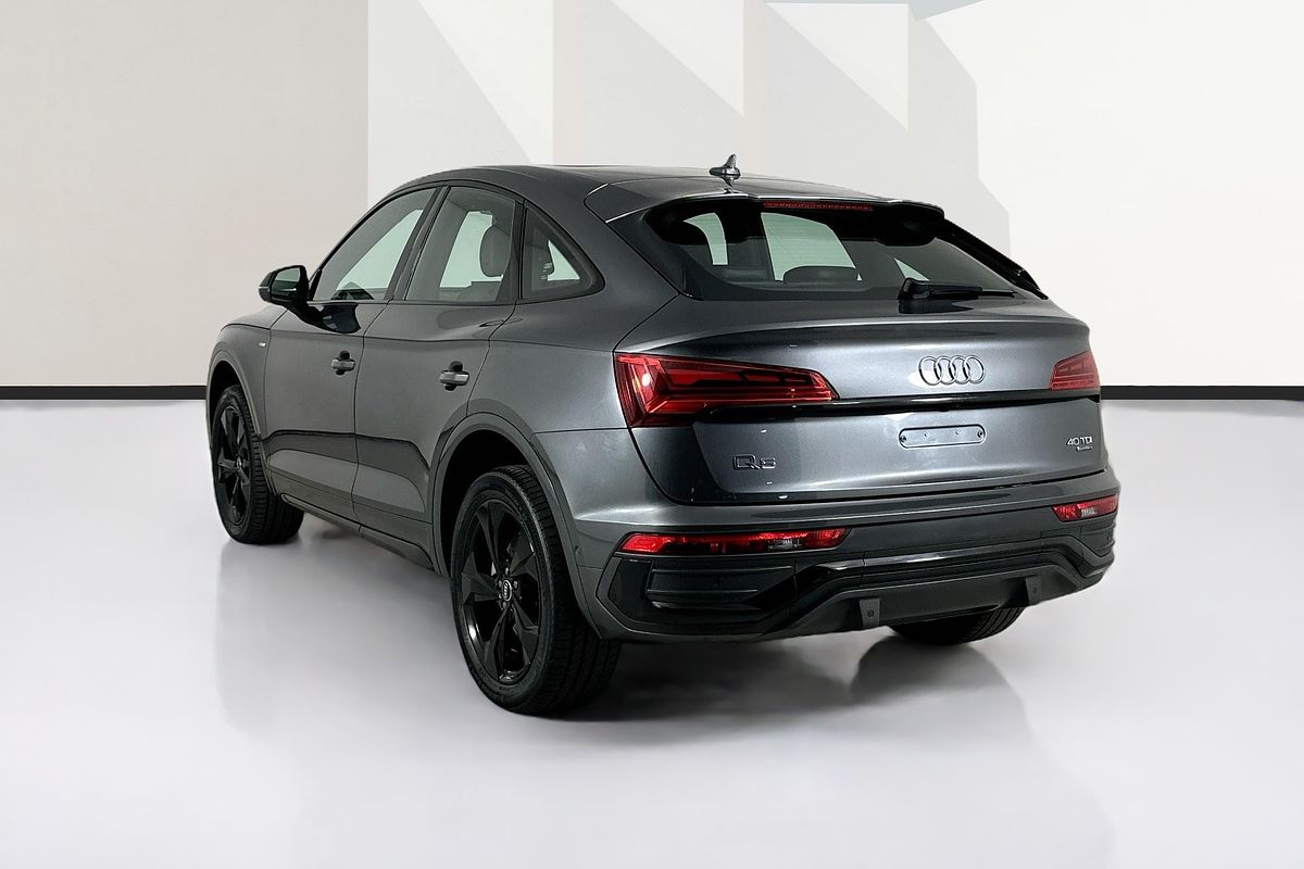 2022 Audi Q5 40 TDI QUATTRO S LINE MHEV FY MY23