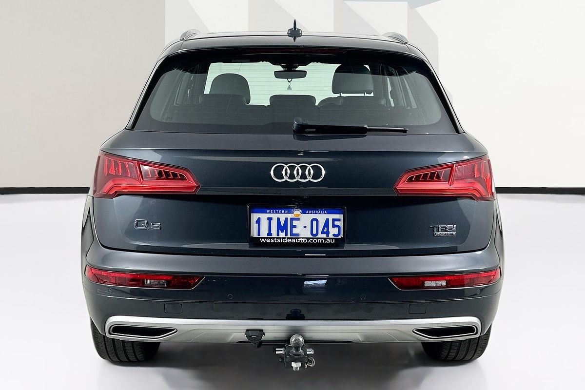 2018 Audi Q5 2.0 TFSI QUATTRO SPORT FY MY18