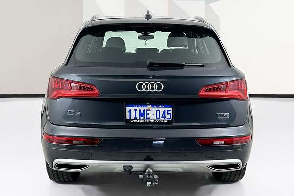 2018 Audi Q5 2.0 TFSI QUATTRO SPORT FY MY18