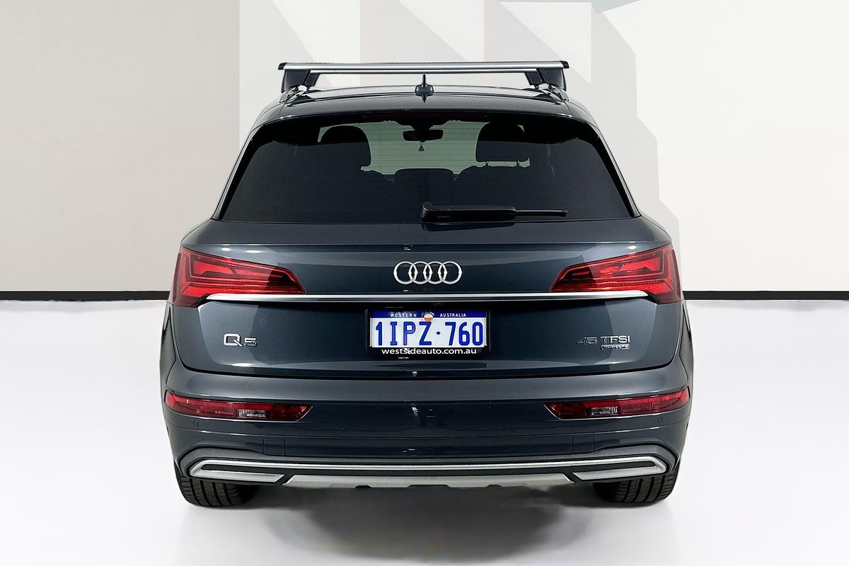 2022 Audi Q5 45 TFSI QUATTRO MHEV FY MY22