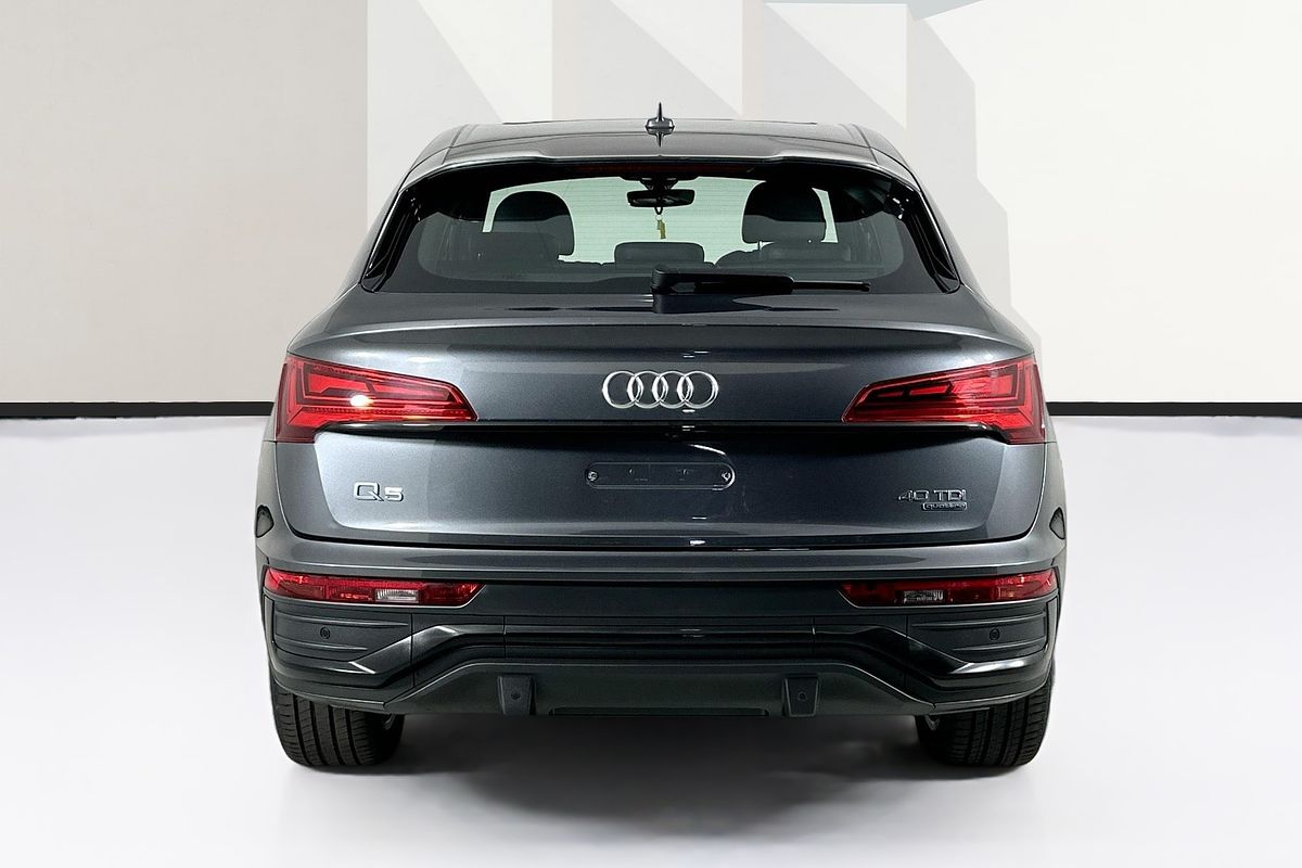 2022 Audi Q5 40 TDI QUATTRO S LINE MHEV FY MY23