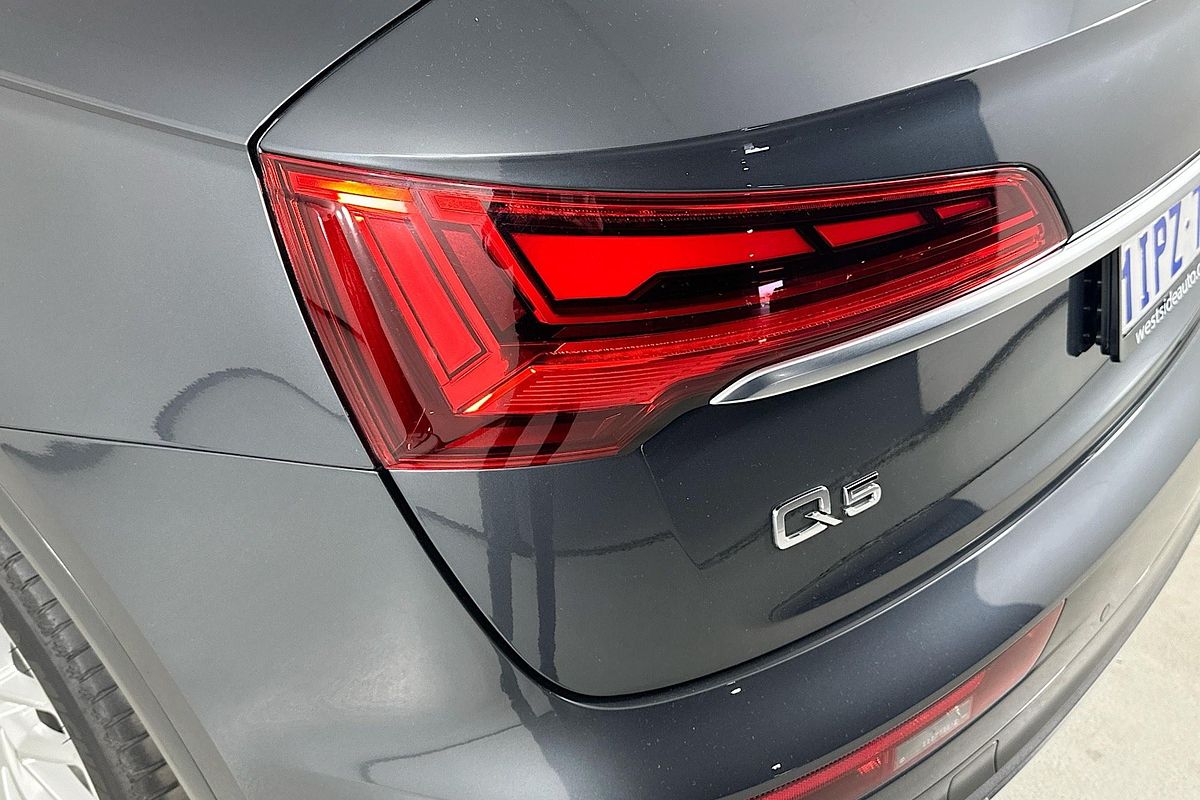 2022 Audi Q5 45 TFSI QUATTRO MHEV FY MY22