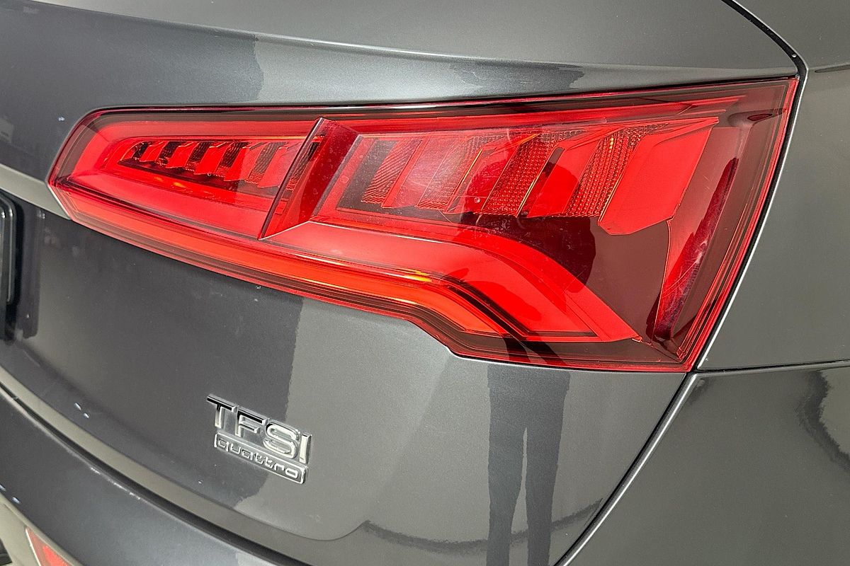 2018 Audi Q5 2.0 TFSI QUATTRO SPORT FY MY18