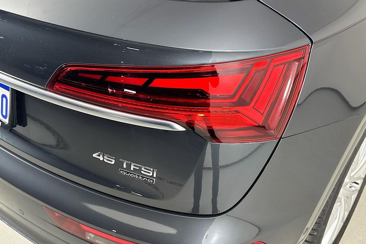 2022 Audi Q5 45 TFSI QUATTRO MHEV FY MY22