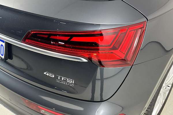 2022 Audi Q5 45 TFSI QUATTRO MHEV FY MY22