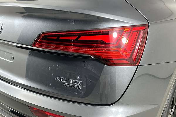 2022 Audi Q5 40 TDI QUATTRO S LINE MHEV FY MY23