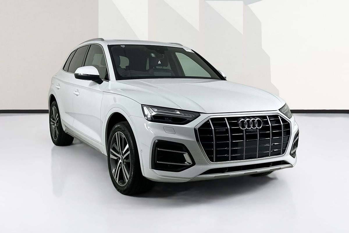 2021 Audi Q5 40 TDI QUATTRO SPORT MHEV FY MY21