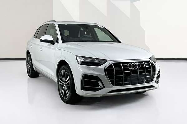 2021 Audi Q5 40 TDI QUATTRO SPORT MHEV FY MY21