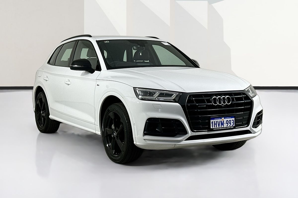 2018 Audi Q5 2.0 TDI QUATTRO SPORT FY MY18
