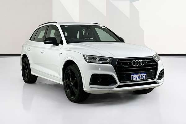 2018 Audi Q5 2.0 TDI QUATTRO SPORT FY MY18