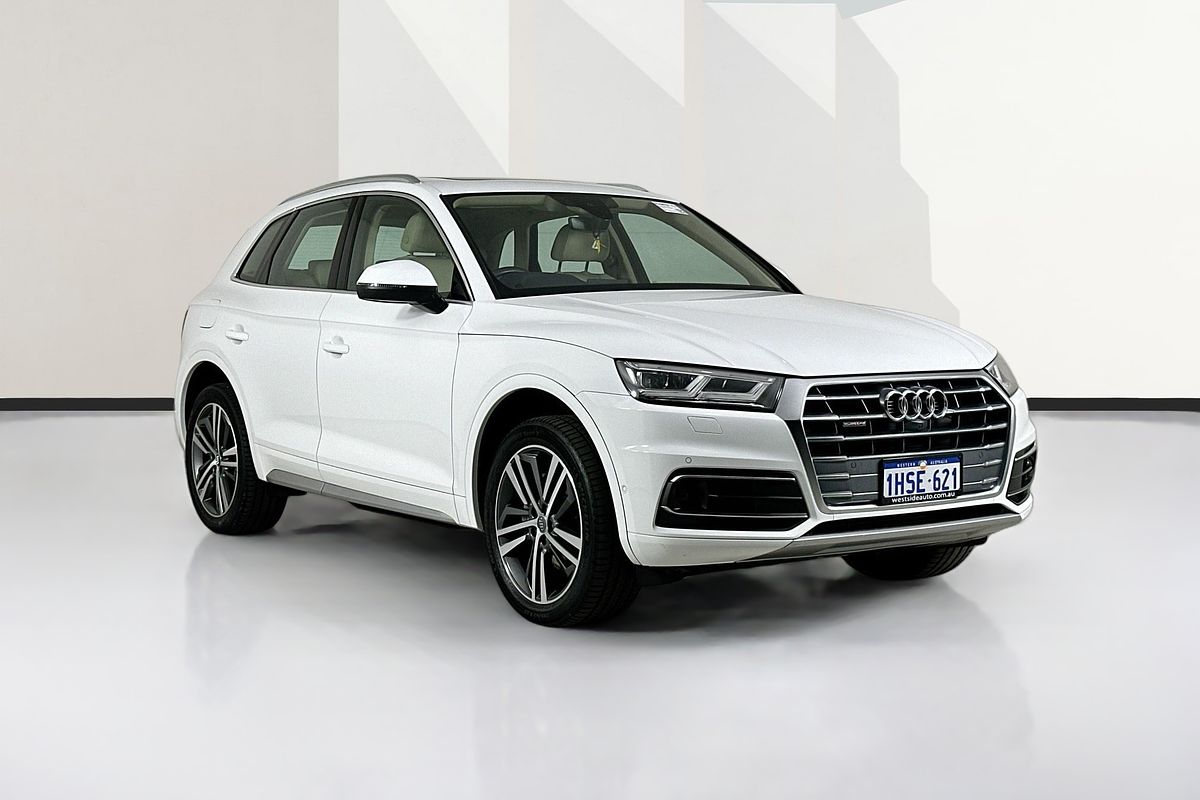 2020 Audi Q5 45 TFSI QUATTRO SPORT FY MY20