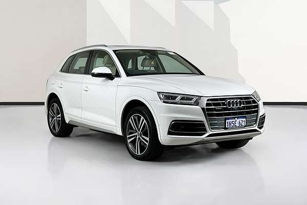 2020 Audi Q5 45 TFSI QUATTRO SPORT FY MY20