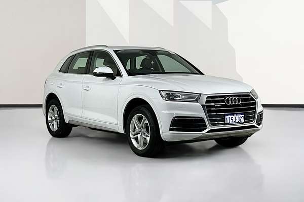 2019 Audi Q5 40 TDI QUATTRO DESIGN FY MY19