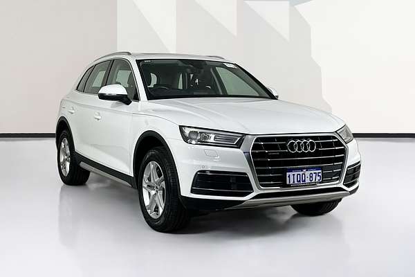2018 Audi Q5 2.0 TDI QUATTRO DESIGN FY MY18