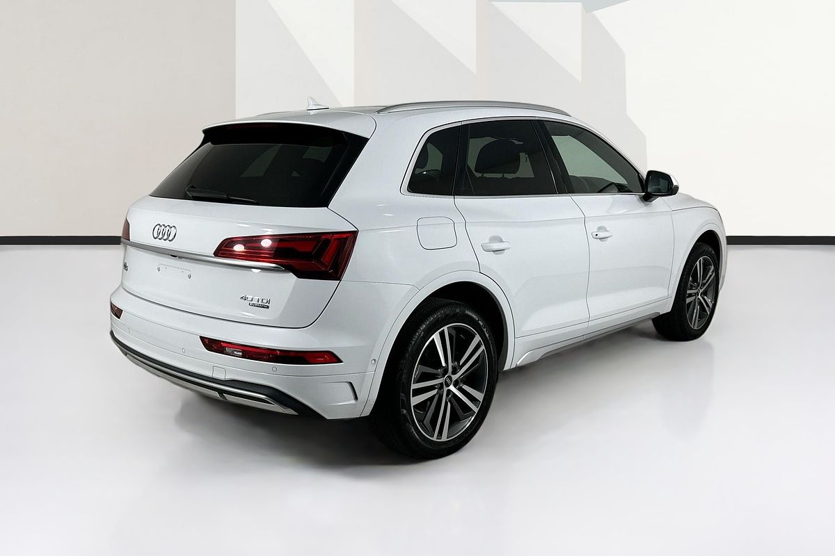 2021 Audi Q5 40 TDI QUATTRO SPORT MHEV FY MY21