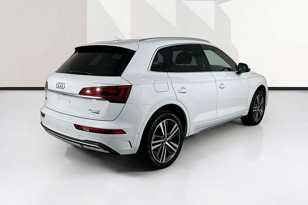 2021 Audi Q5 40 TDI QUATTRO SPORT MHEV FY MY21