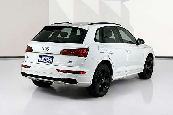2018 Audi Q5 2.0 TDI QUATTRO SPORT FY MY18