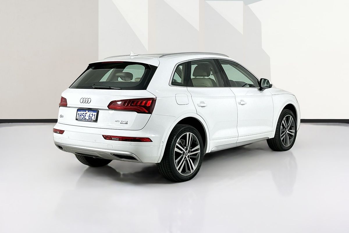 2020 Audi Q5 45 TFSI QUATTRO SPORT FY MY20