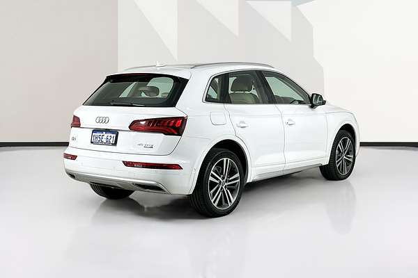 2020 Audi Q5 45 TFSI QUATTRO SPORT FY MY20