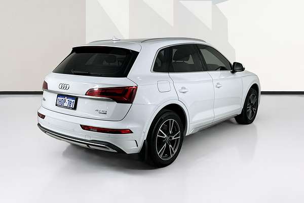 2021 Audi Q5 40 TDI QUATTRO S LINE MHEV FY MY21