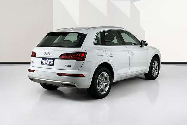 2019 Audi Q5 40 TDI QUATTRO DESIGN FY MY19