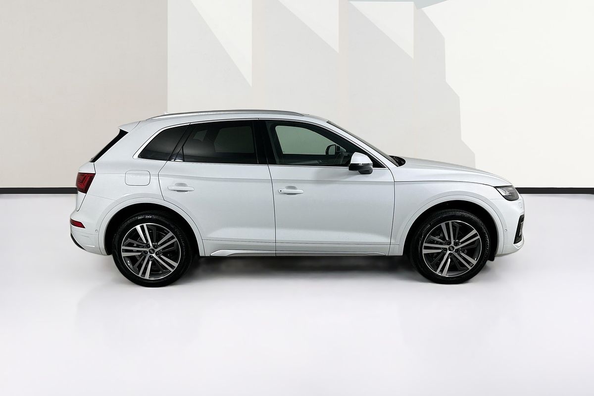 2021 Audi Q5 40 TDI QUATTRO SPORT MHEV FY MY21