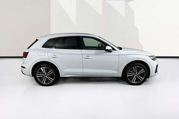 2021 Audi Q5 40 TDI QUATTRO SPORT MHEV FY MY21