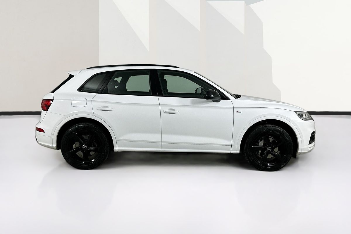 2018 Audi Q5 2.0 TDI QUATTRO SPORT FY MY18