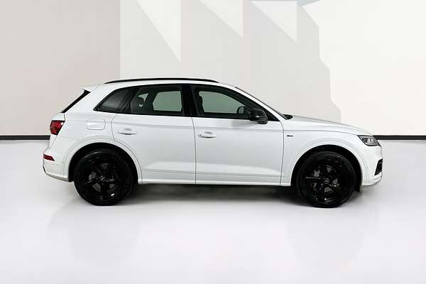 2018 Audi Q5 2.0 TDI QUATTRO SPORT FY MY18