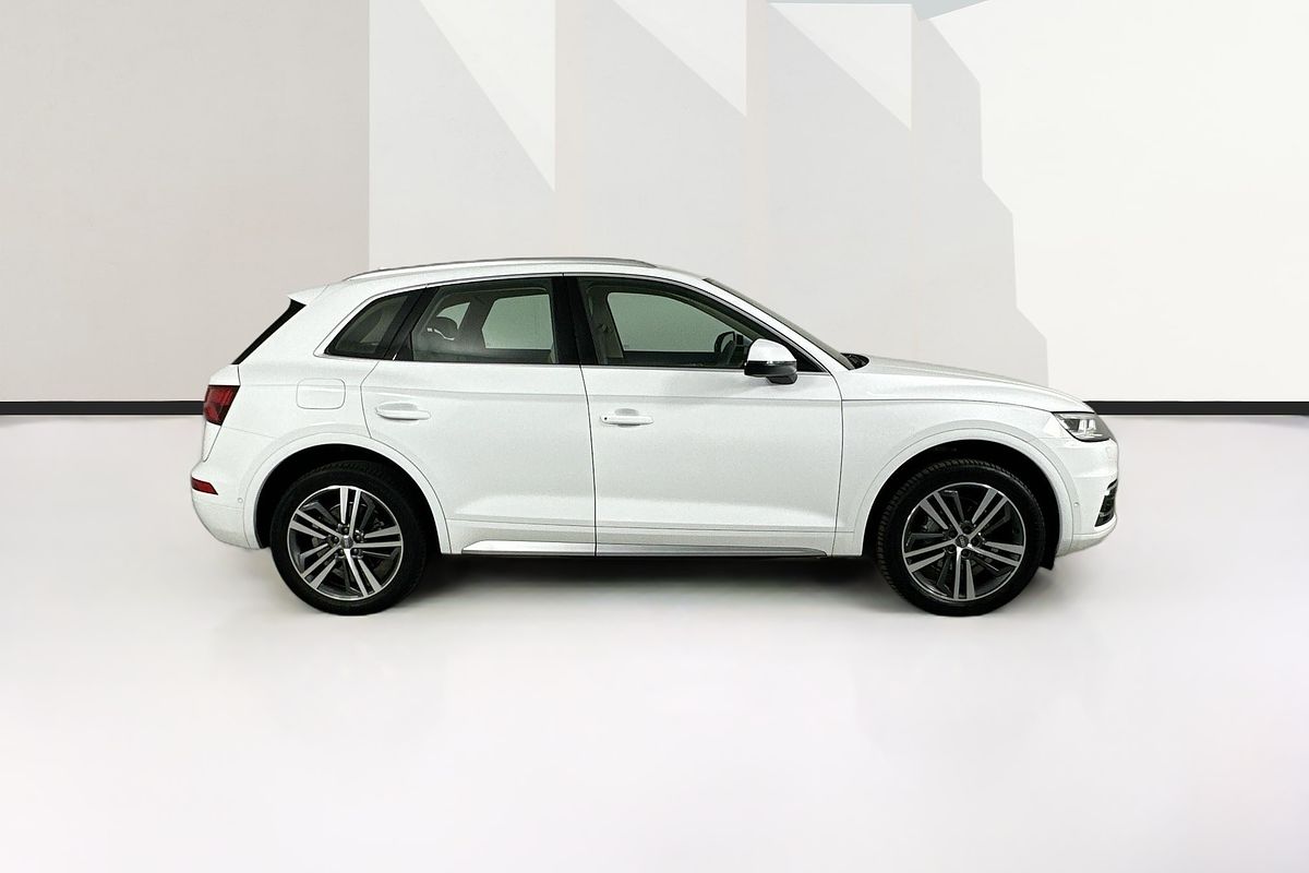 2020 Audi Q5 45 TFSI QUATTRO SPORT FY MY20
