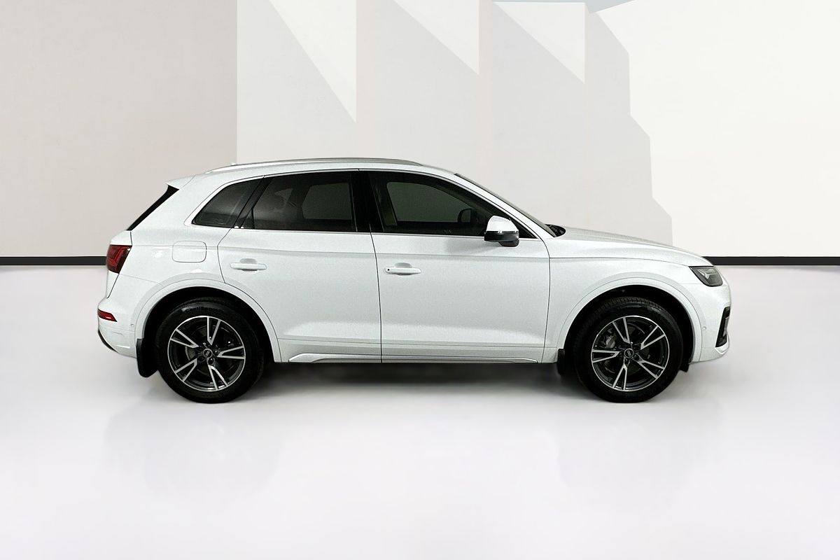 2021 Audi Q5 40 TDI QUATTRO S LINE MHEV FY MY21