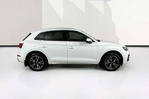 2021 Audi Q5 40 TDI QUATTRO S LINE MHEV FY MY21