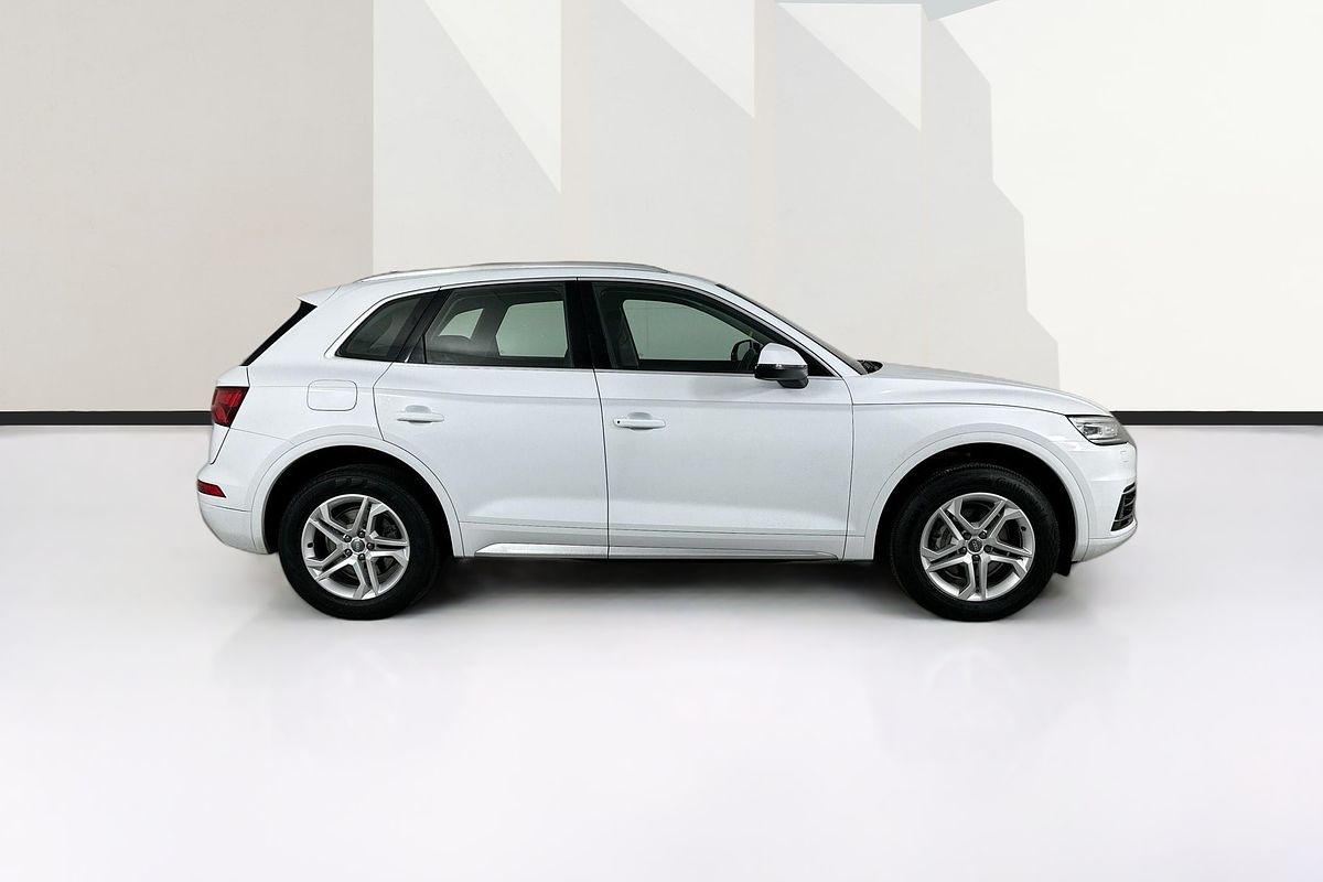 2019 Audi Q5 40 TDI QUATTRO DESIGN FY MY19