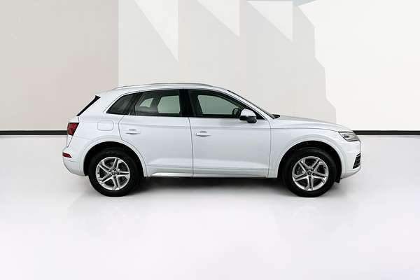 2019 Audi Q5 40 TDI QUATTRO DESIGN FY MY19