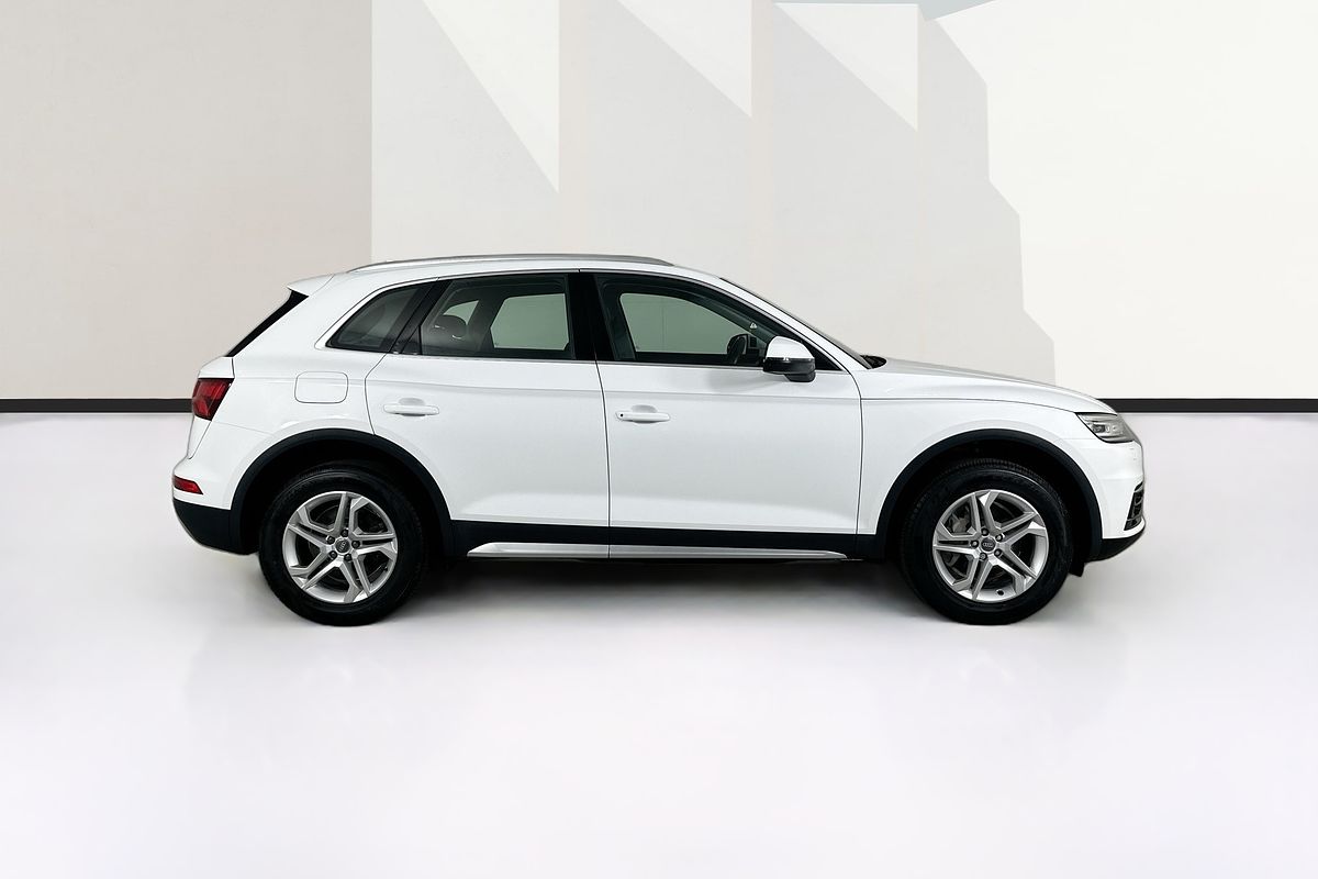 2018 Audi Q5 2.0 TDI QUATTRO DESIGN FY MY18