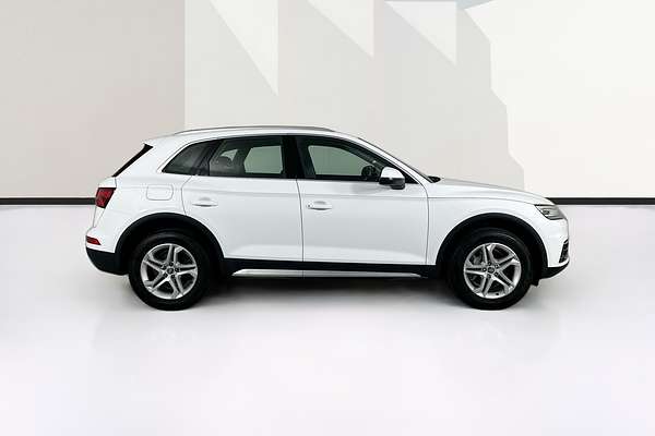 2018 Audi Q5 2.0 TDI QUATTRO DESIGN FY MY18