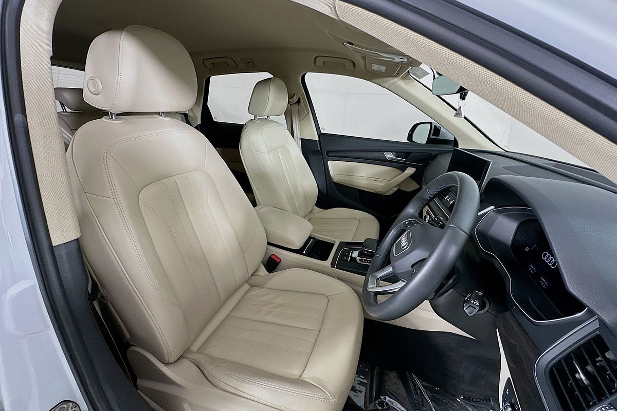 2021 Audi Q5 40 TDI QUATTRO S LINE MHEV FY MY21