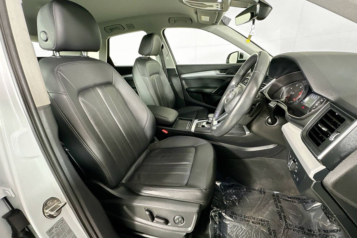 2019 Audi Q5 40 TDI QUATTRO DESIGN FY MY19