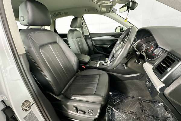 2019 Audi Q5 40 TDI QUATTRO DESIGN FY MY19